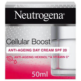 Neutrogena Cellular Boost Anti-Ageing Day Cream SPF 20 – 50ml