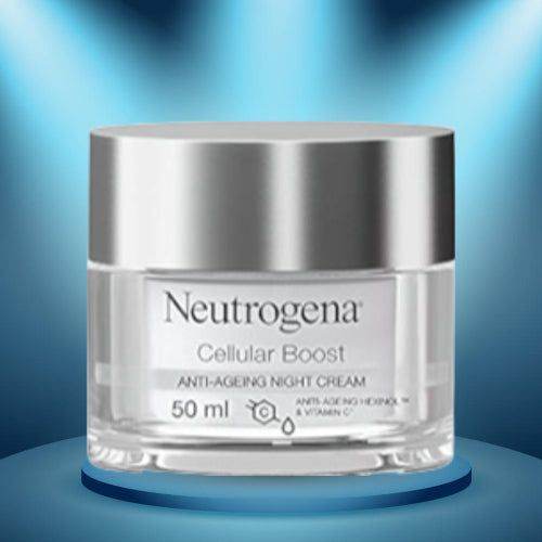 Neutrogena Cellular Boost Anti-Ageing Night Cream – 50ml