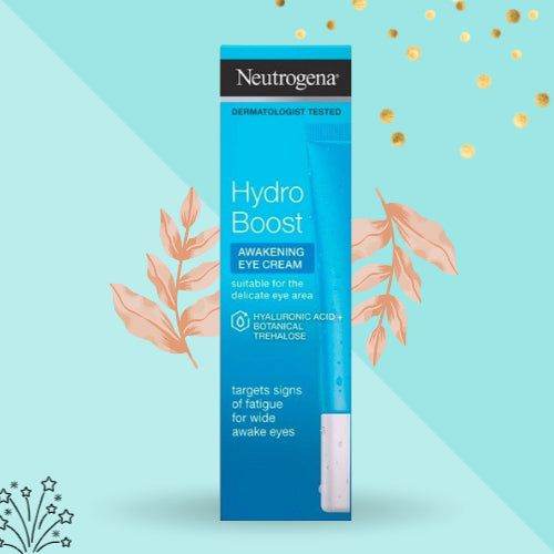 Neutrogena Hydro Boost Awakening Eye Cream 15Ml