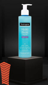 Neutrogena Hydro Boost Cleanser Gelee Milk 200Ml