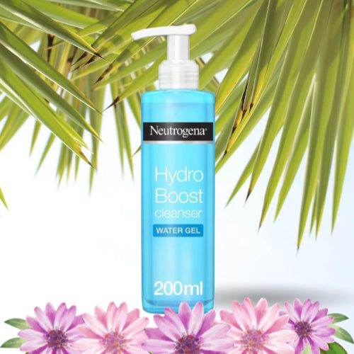 Neutrogena Hydro Boost Cleanser Water Gel – 200ml
