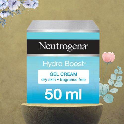 Neutrogena Hydro Boost Gel Cream Moisturizer – 50ml