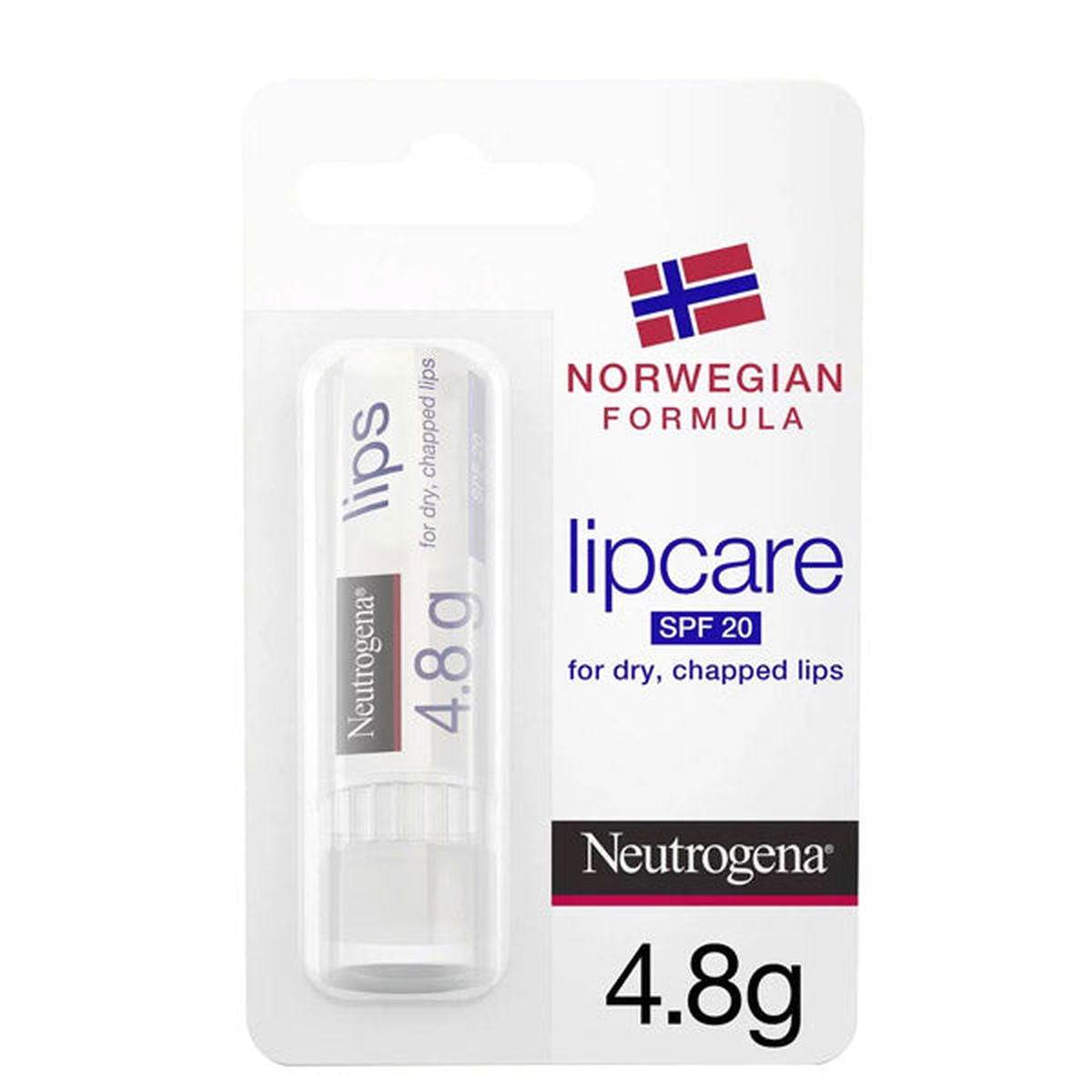Neutrogena Norwegian Formula Lipcare Spf 20