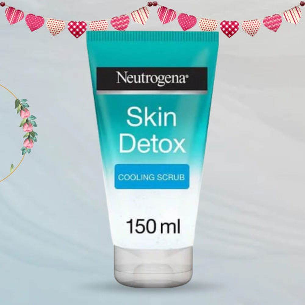 Neutrogena Skin Detox EAU Micellaire Triple Action 400Ml
