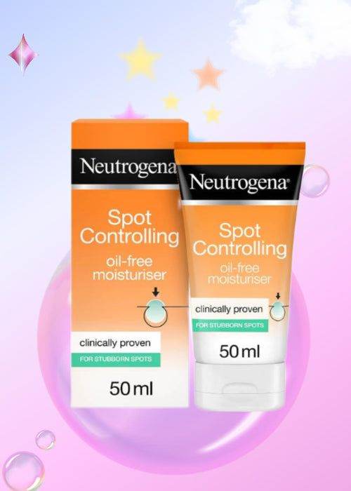 Neutrogena Spot Controlling Moisturizer 50ml