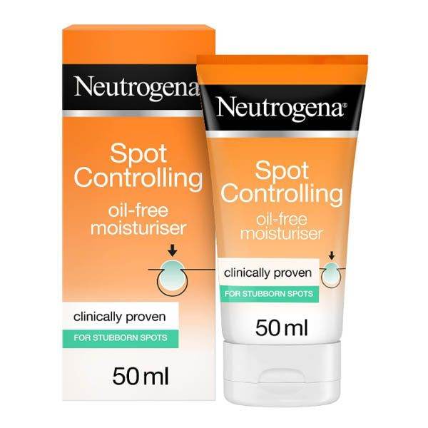 Neutrogena Spot Controlling Moisturizer 50ml