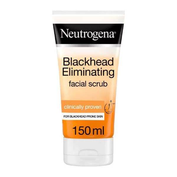 Neutrogena Visibly Clear Blackhead Eliminating Daily Scrub – 150ml