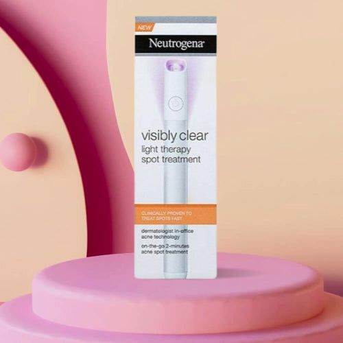 Neutrogena Visibly Clear Light Therapy Targeted Acne Spot Treatment