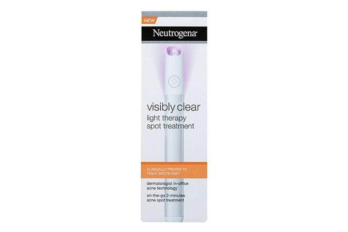 Neutrogena Visibly Clear Light Therapy Targeted Acne Spot Treatment
