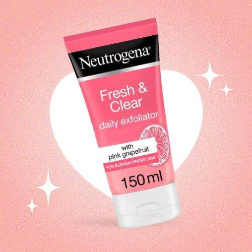 Neutrogena Visibly Clear Pink Grapefruit Daily Scrub – 150ml