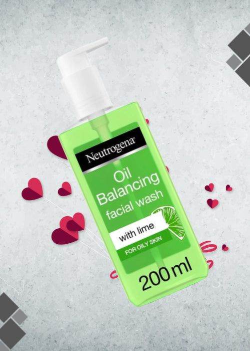 Neutrogena Visibly Clear Pore & Shine Daily Wash – 200ml