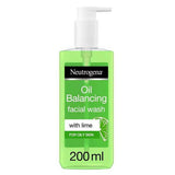 Neutrogena Visibly Clear Pore & Shine Daily Wash – 200ml