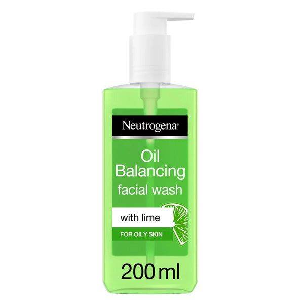 Neutrogena Visibly Clear Pore & Shine Daily Wash – 200ml