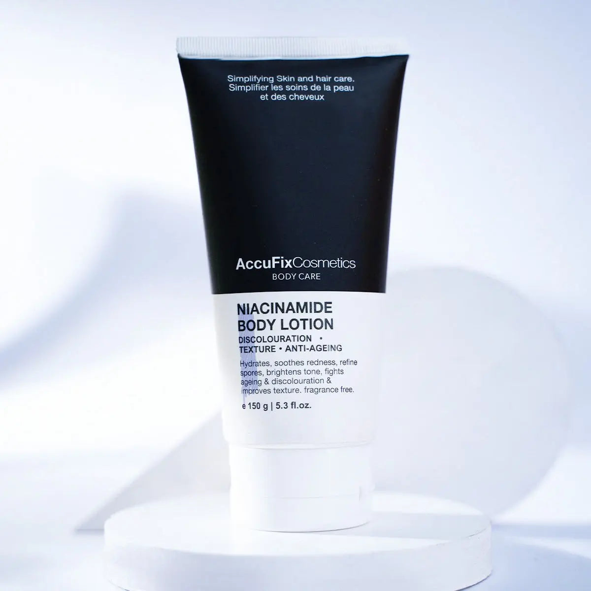 AccuFix Cosmetics Niacinamide Body Lotion