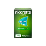 Nicorette Freshmint