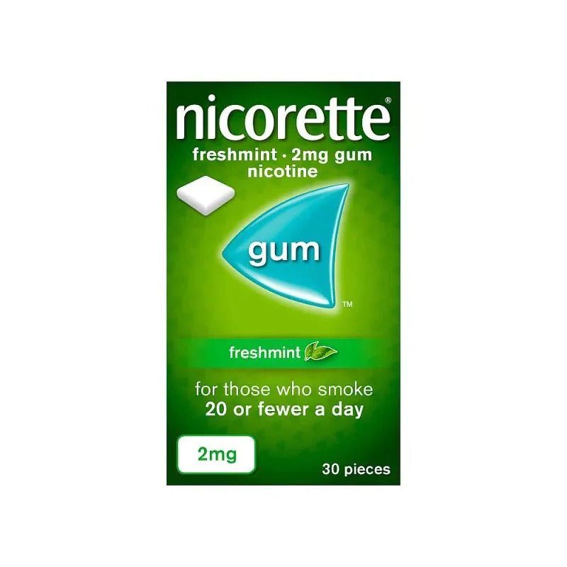 Nicorette Freshmint
