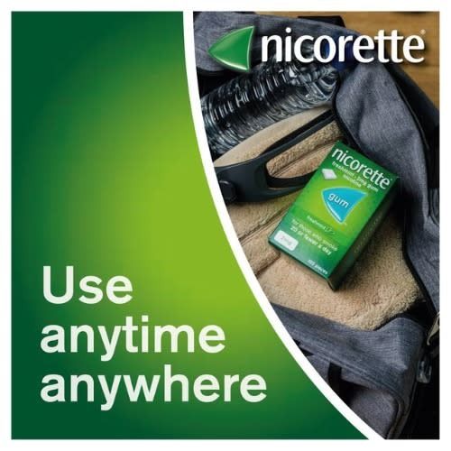 Nicorette Freshmint