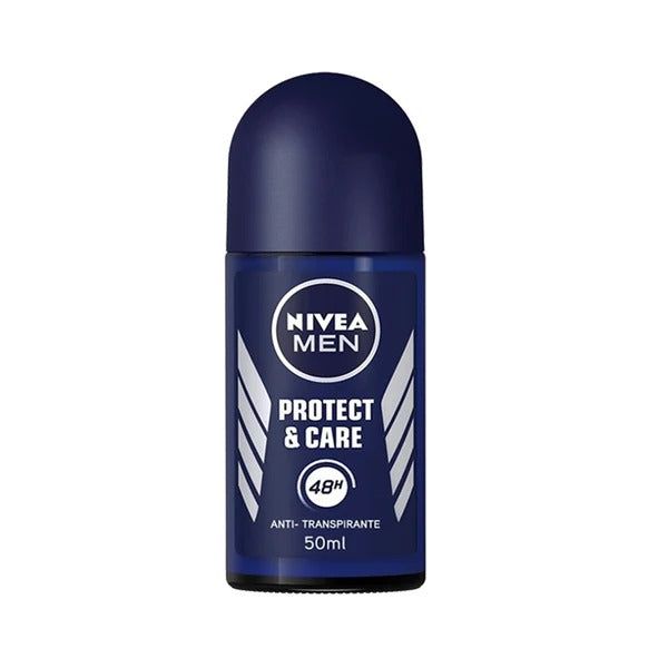 Nivea Men Protect & Care Anti-Perspirant Deodorant Roll-on, 50ml