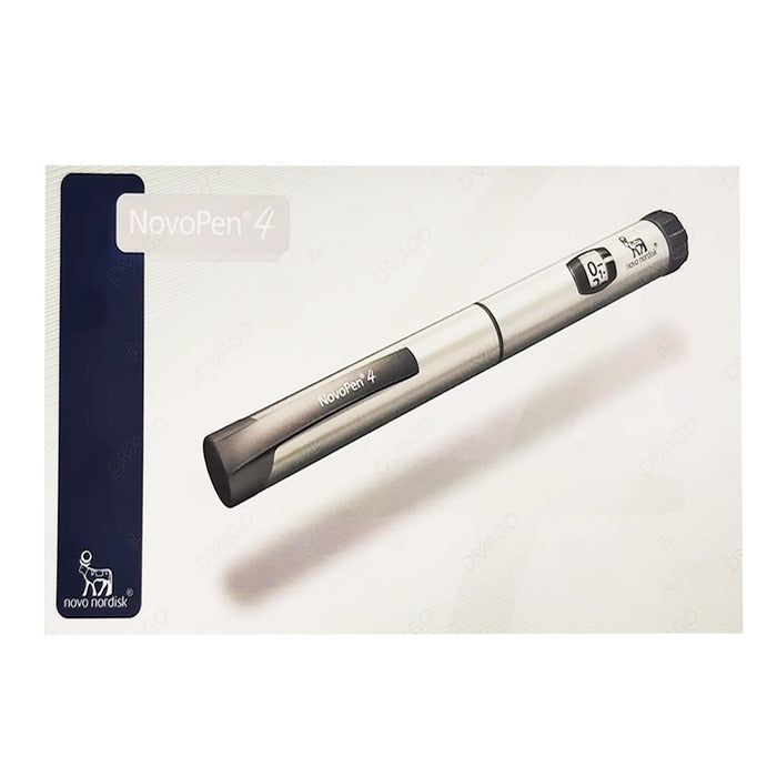 NovoPen 4 (Insulin Pen), 1 Ct - Novo Nordisk