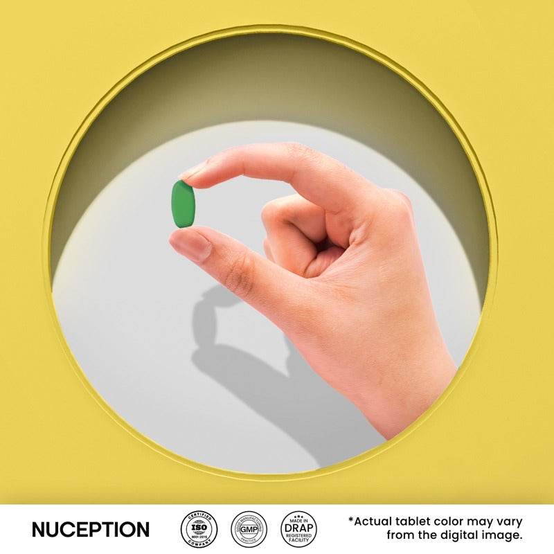 Nutrifactor Nuception, 30 Ct