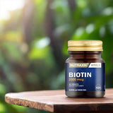 Nutraxin Biotin 2500 mcg 50 CT