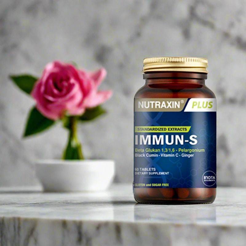 Nutraxin Immun-S 60 Tablets