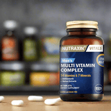 Nutraxin Men's Multivitamin Complex, 60 Ct