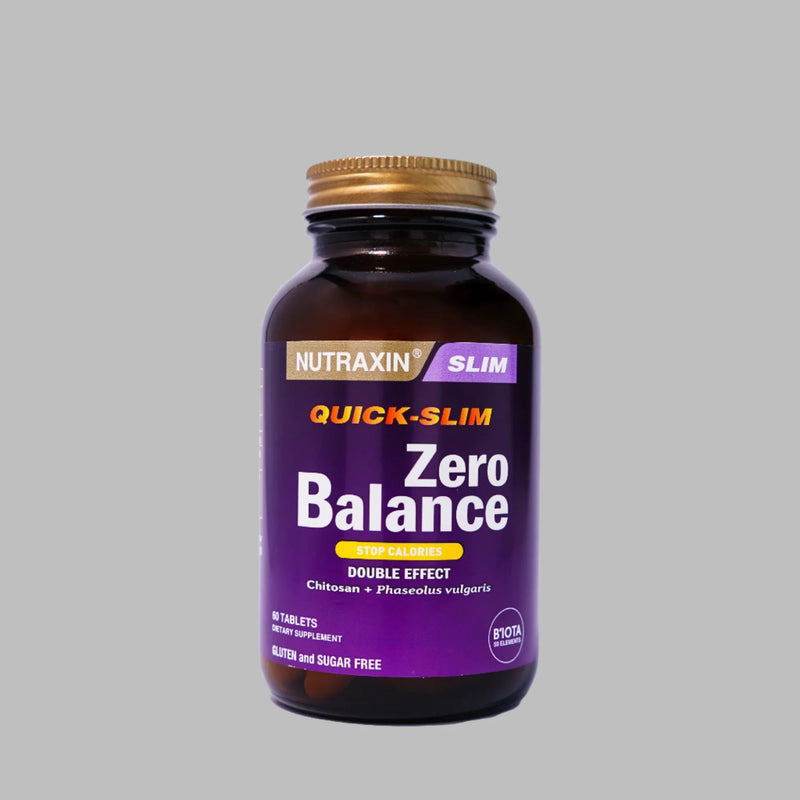 Nutraxin Quick-Slim Zero Balance