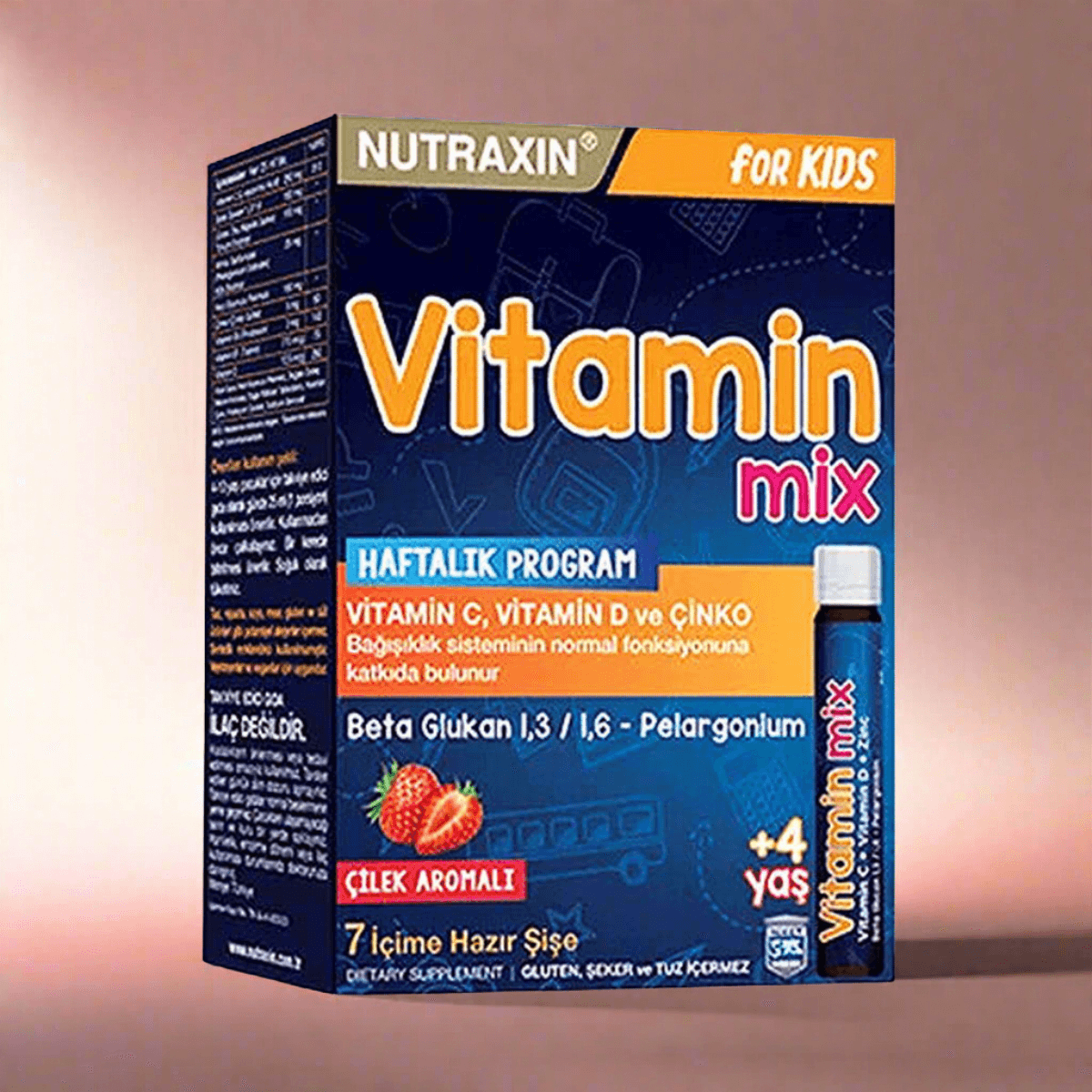 Nutraxin Vitamin Mix