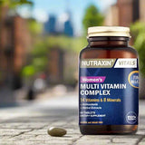 Nutraxin Women's Multivitamin Complex, 60 Ct