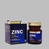 Nutraxin Zinc Sulphate 15mg