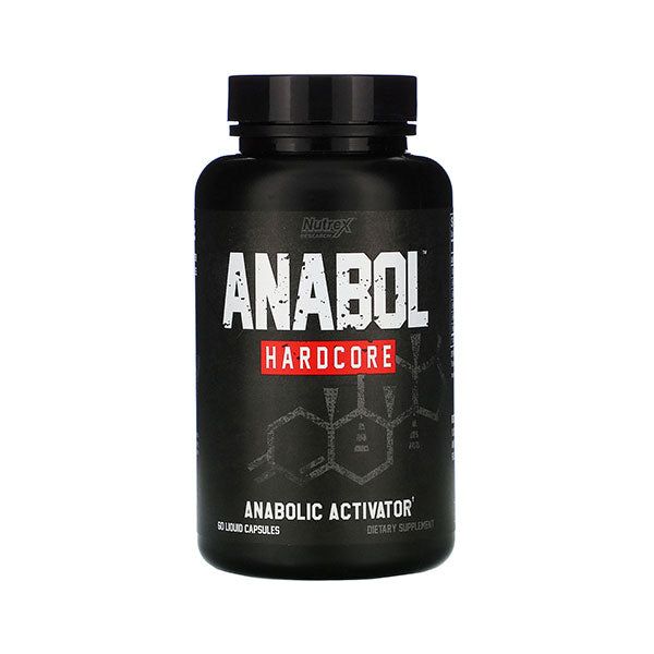 Nutrex Anabol Hardcore 60 Capsule
