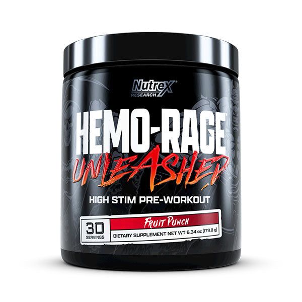 Nutrex - Hemo - Rage 30ser
