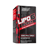 Nutrex Lipo 6 Black UC 60 Caps