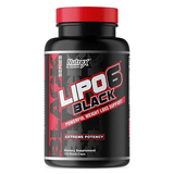 Nutrex Lipo 6 Black 120ct