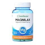 Nutrifactor Magnilax 400mg 30ct