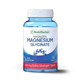 Nutrifactor Magnizen (Magnesium Glycinate) 850mg 30ct