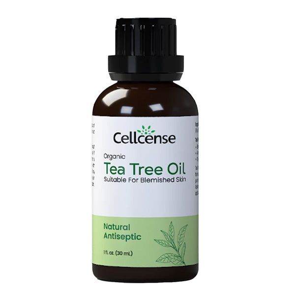 Nutrifactor Cellcence Tea Tree Oil, 30ml