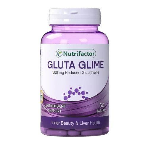 Nutrifactor Gluta Glime, 30 Ct