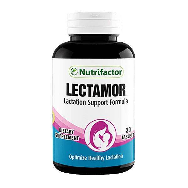 Nutrifactor Lectamor, 30 Ct