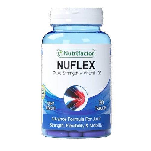 Nutrifactor Nuflex, 30 Ct