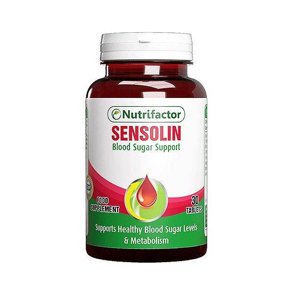 Nutrifactor Sensolin, 30 Ct