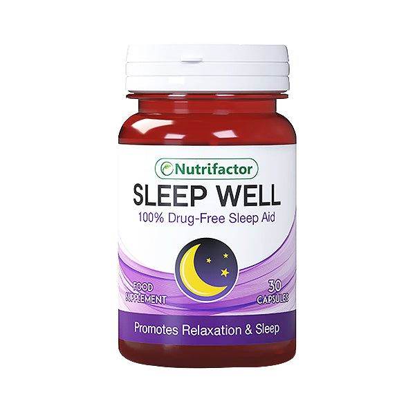 Nutrifactor Sleep Well