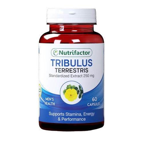 Nutrifactor Tribulus Terrestris, 60 Ct