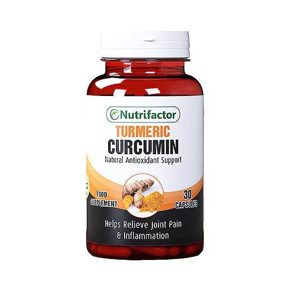 Nutrifactor Turmeric Curcumin