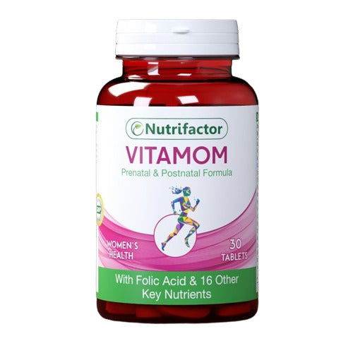 Nutrifactor Vitamom Women's Multi