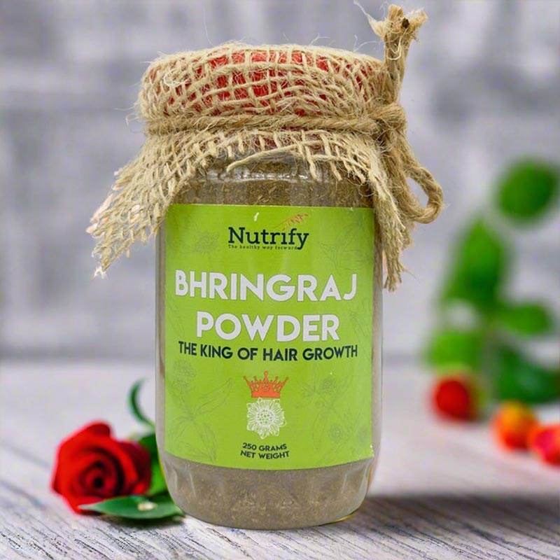 Nutrify Bhringraj Powder 250 Grams