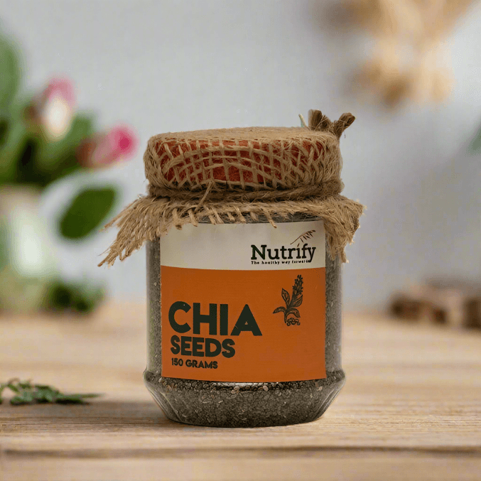 Nutrify Chia Seed 150gram