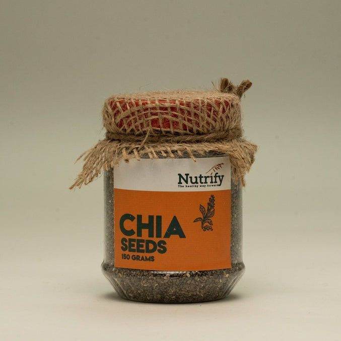 Nutrify Chia Seed 150gram