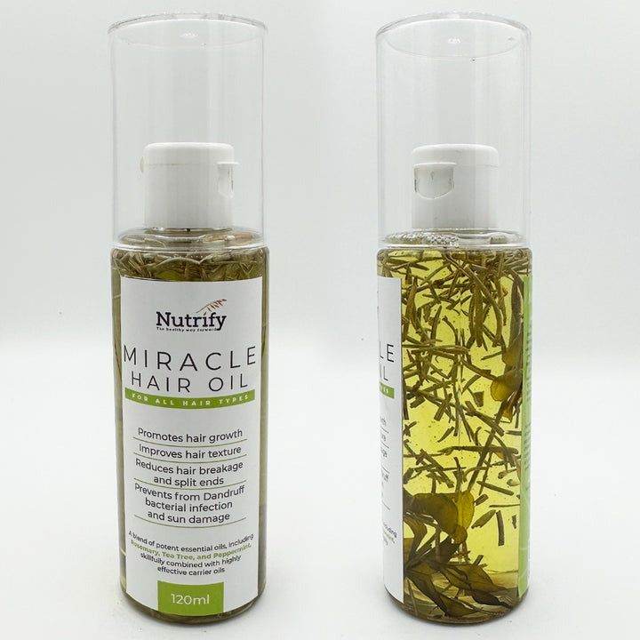 Nutrify Miracle Hair Oil